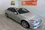 2008 Mercedes Benz C320 3.0TD CDI 7G Tronic