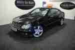 2008 Mercedes Benz CLK 220 CDi Sport 2dr Tip