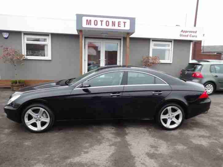 2008 Mercedes Benz CLS CLS320 CDI 4dr