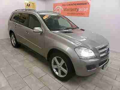 2008 Mercedes-Benz GL320 3.0CDI auto TV/DVD PLAYER **BUY FOR ONLY £76 PER WEEK**
