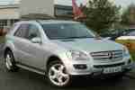 2008 Mercedes Benz M Class Merc ML420 CDI