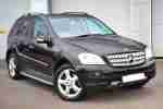 2008 Mercedes Benz M Class Mercedes Ml420