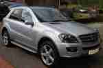 2008 Mercedes ML320 Edition 10, 4x4, Auto,