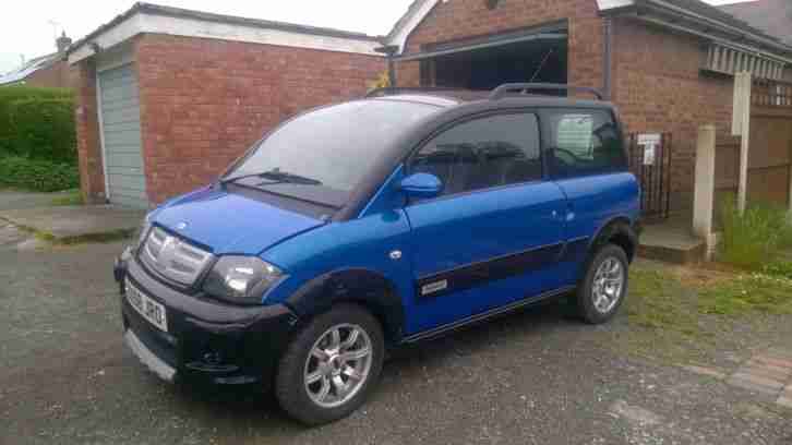  Microcar MC1. Other car from United Kingdom