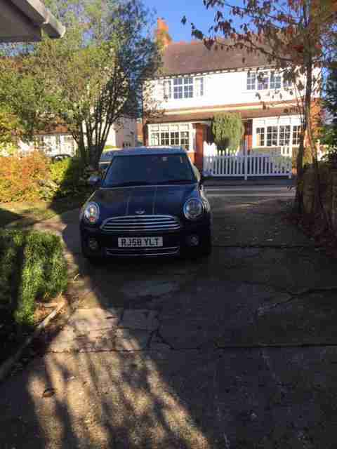 2008 Mini Clubman D 1.6 Spares Or Repair