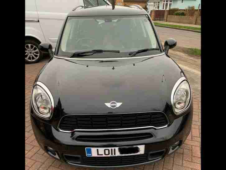 Mini Cooper. Mini car from United Kingdom