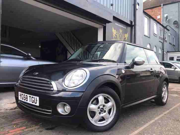 2008 Mini Mini 1.4 ( Salt ) One