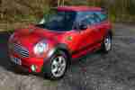 2008 One 1.4 petrol 3 door hatchback