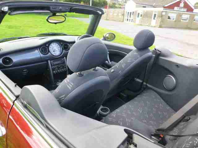 ***2008*** Mini One Convertible ***Private Sale *** 46,000 *** I will Deliver***