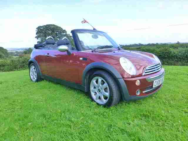 2008 Mini One Convertible Private Sale 46,000 I will Deliver