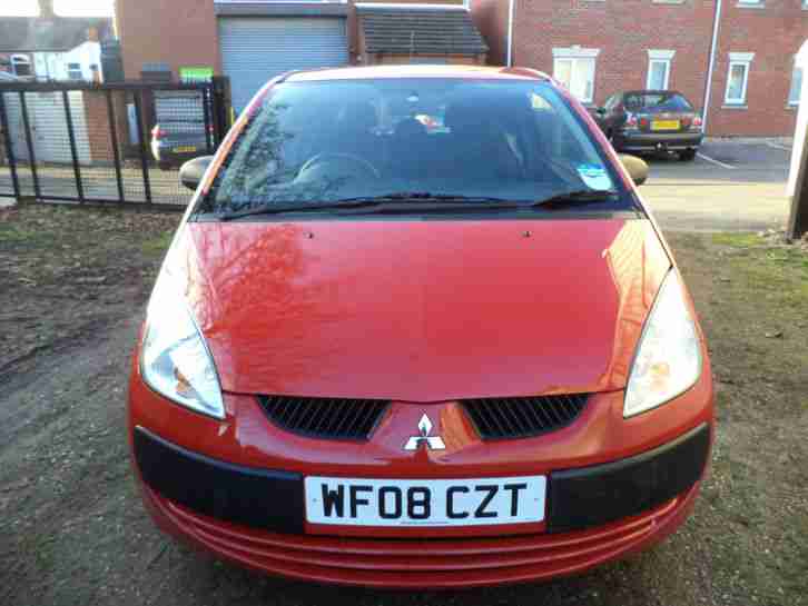 2008 Mitsubishi COLT Czi 1.1, Full MOT, Very