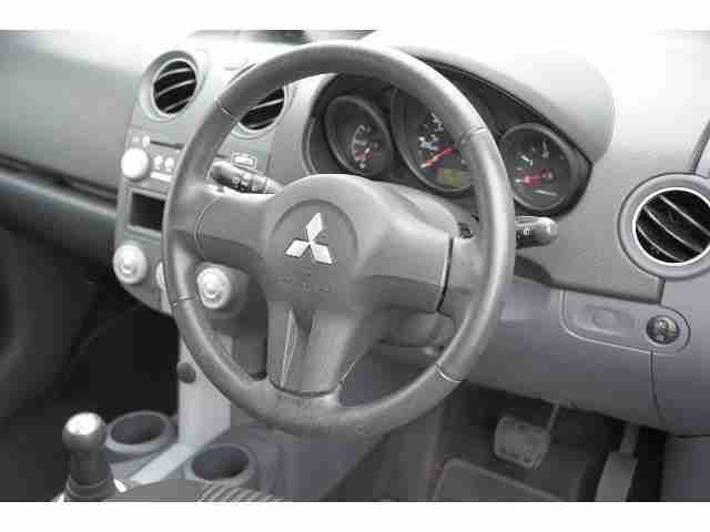 2008 Mitsubishi Colt 1.5 Di-D Cz2 5Dr Auto Diesel Hatchback