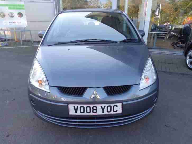 2008 Mitsubishi Colt CZ2 1.3 3dr, Rear Parking Sensors, CD Player, Front Electri