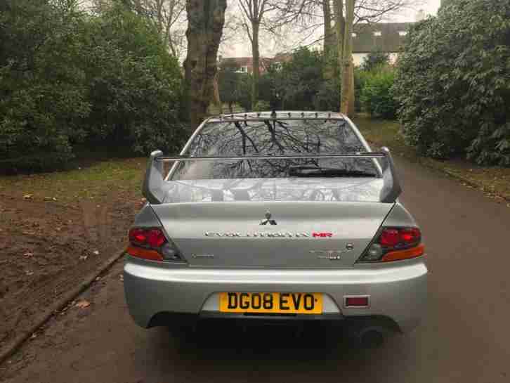 2008 Mitsubishi Lancer EVO 9 IX MR FQ-360 HKS No 131, 29k Miles