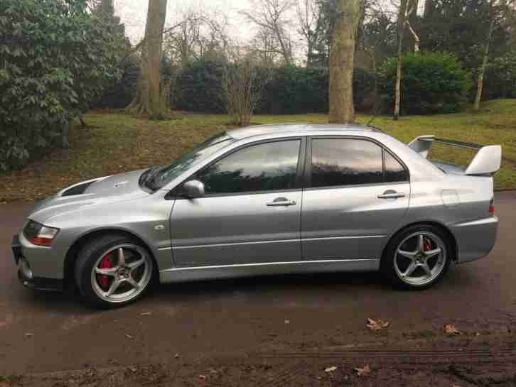 2008 Mitsubishi Lancer EVO 9 IX MR FQ-360 HKS No 131, 29k Miles