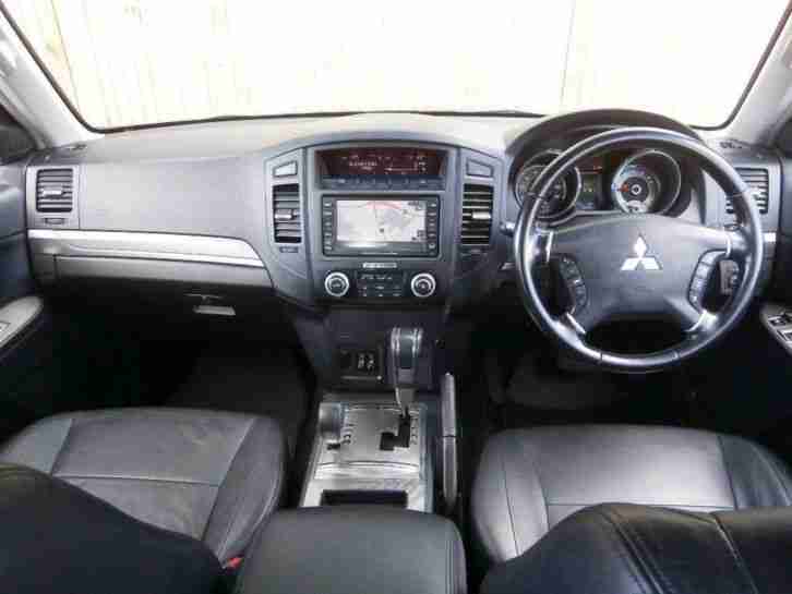 2008 Mitsubishi Shogun 3.2 DI-DC Elegance 5dr Auto
