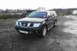 2008 NAVARA SPORT DCI 4X4 SWB SHR D C