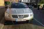 2008 QASHQAI 1.6 Visia 5dr Mint