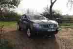 2008 QASHQAI ACENTA DCI 2WD GREY