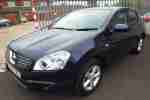 2008 QASHQAI TEKNA 1 OWNER FROM NEW 12