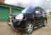2008 NISSAN X TRAIL AVENTURA EXPL 2.0 DCI BLACK 173BHP.