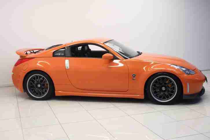 2008 Nissan 350 Z 3.5 V6 GT 2dr