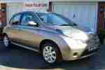 2008 Micra 1.2 16v Acenta+ 5 DOOR