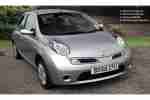 2008 Micra 1.2 Acenta 3Dr Petrol