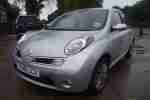 2008 Micra 1.2 Tekna 5dr 5 door