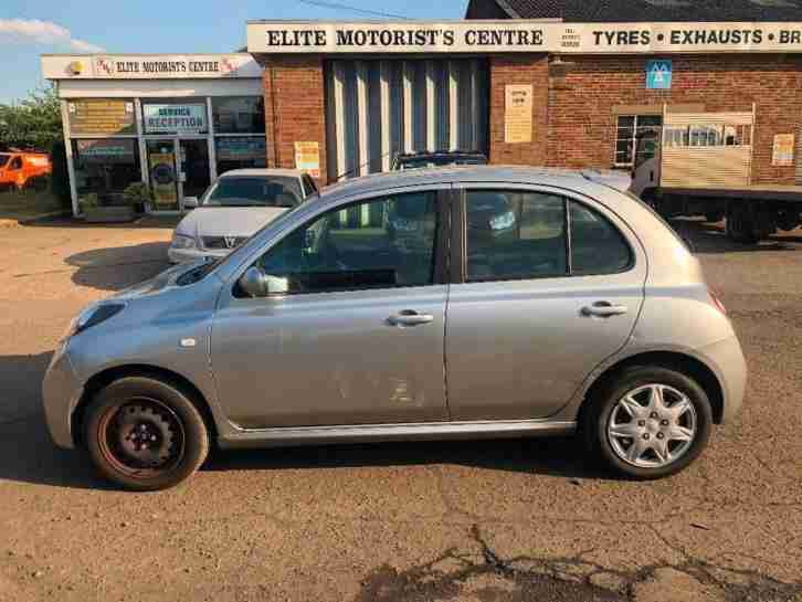 2008 Nissan Micra 1.4 16v Acenta 5dr