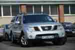 2008 Navara 2.5dCi Outlaw Pickup