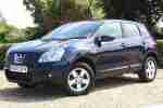 2008 Qashqai 1.5dCi 2WD Acenta 5 Door