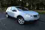 2008 Qashqai 2.0 dCi Visia 5dr