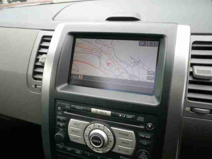 2008 Nissan X-Trail 2.0dCi 170 Aventura Explorer * EXCELLENT * DRIVES SUPERB *
