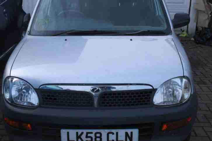 2008 PERODUA KELISA EX SILVER NOT MICRA/106/YARIS/COURE/