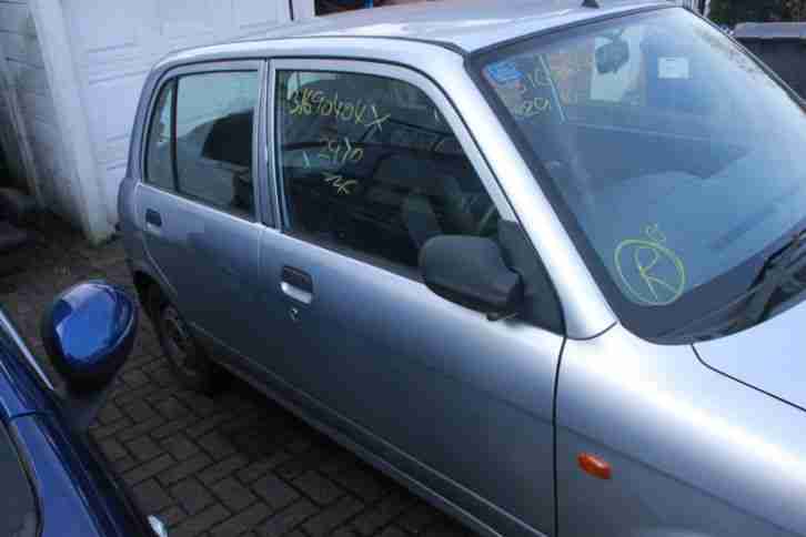 2008 PERODUA KELISA EX SILVER NOT MICRA/106/YARIS/COURE/