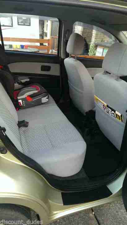 2008 PERODUA MYVI SXI GOLD