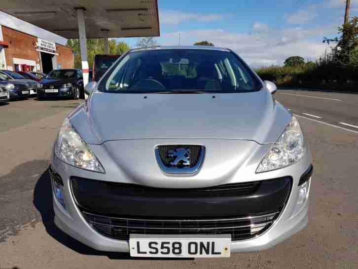 2008 PEUGEOT 308 1.6 HDi 90 S 5dr