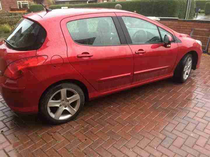 2008 PEUGEOT 308 SPORT 120