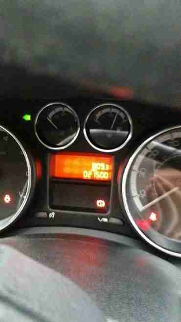 2008 PEUGEOT 308 SPORT 120