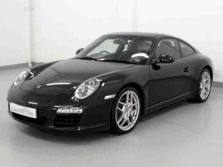 2008 911 3.8 CARRERA 2S PDK COUPE