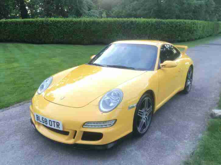 2008 911 997 CARRERA TIPTRONIC S