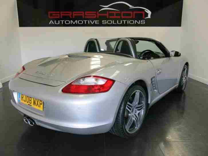 2008 PORSCHE BOXSTER 2.7 [245] 2dr