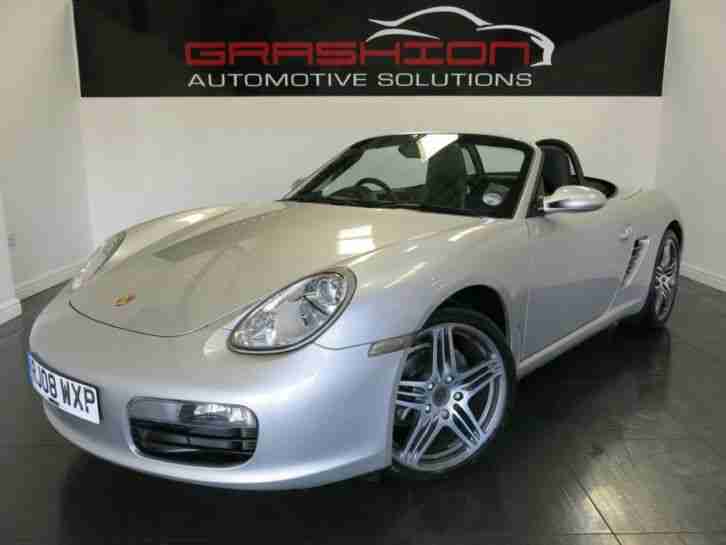 2008 PORSCHE BOXSTER 2.7 [245] 2dr