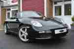 2008 BOXSTER 24V (LOW MILEAGE)