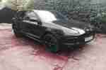 2008 CAYENNE GTS TIPTRONIC S BLACK