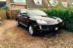 2008 CAYENNE TIPTRONIC BLACK