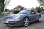 2008 CAYMAN 2.7 24V TIPTRONIC S COUPE