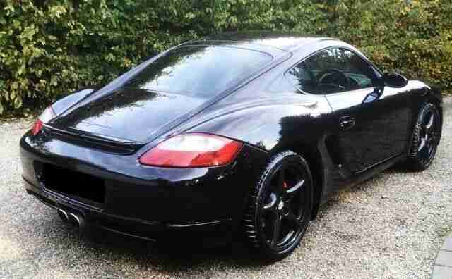 2008 CAYMAN 2.7 MANUAL 68K SWITCHABLE