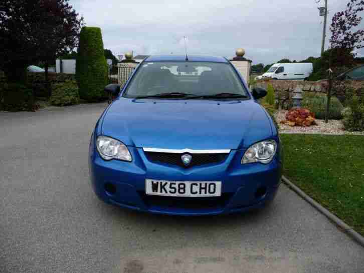 2008 PROTON GEN 2 1.6 GLS